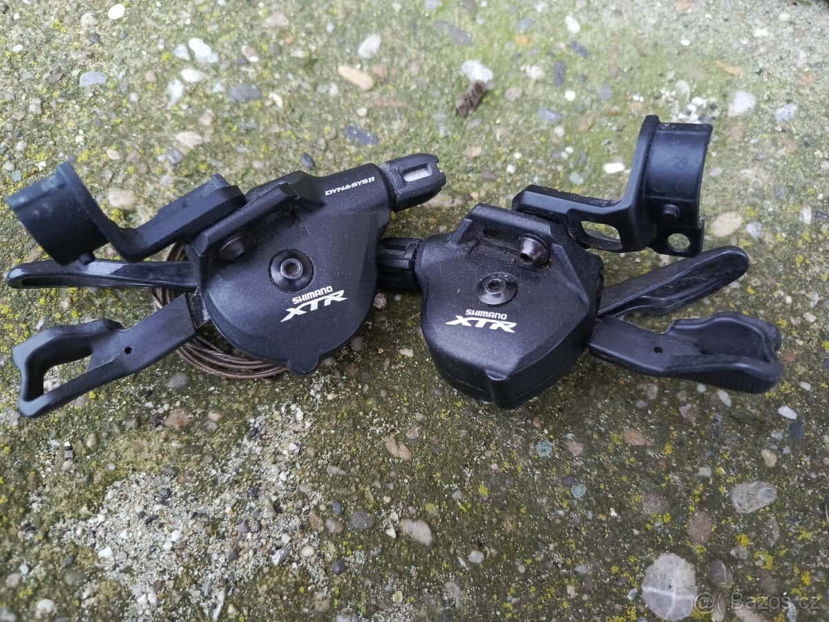 XTR  komponenty 7