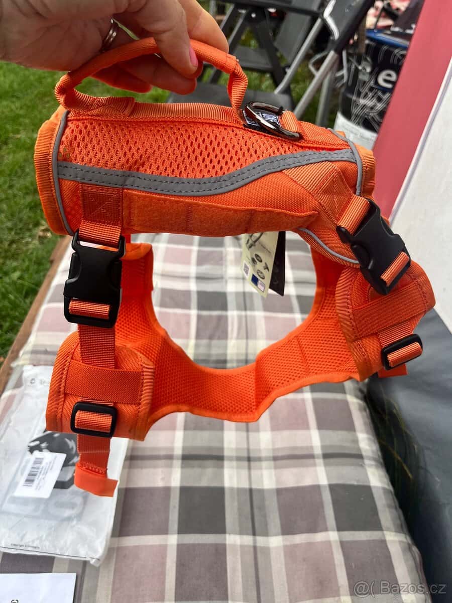 Postroj pro psa 6