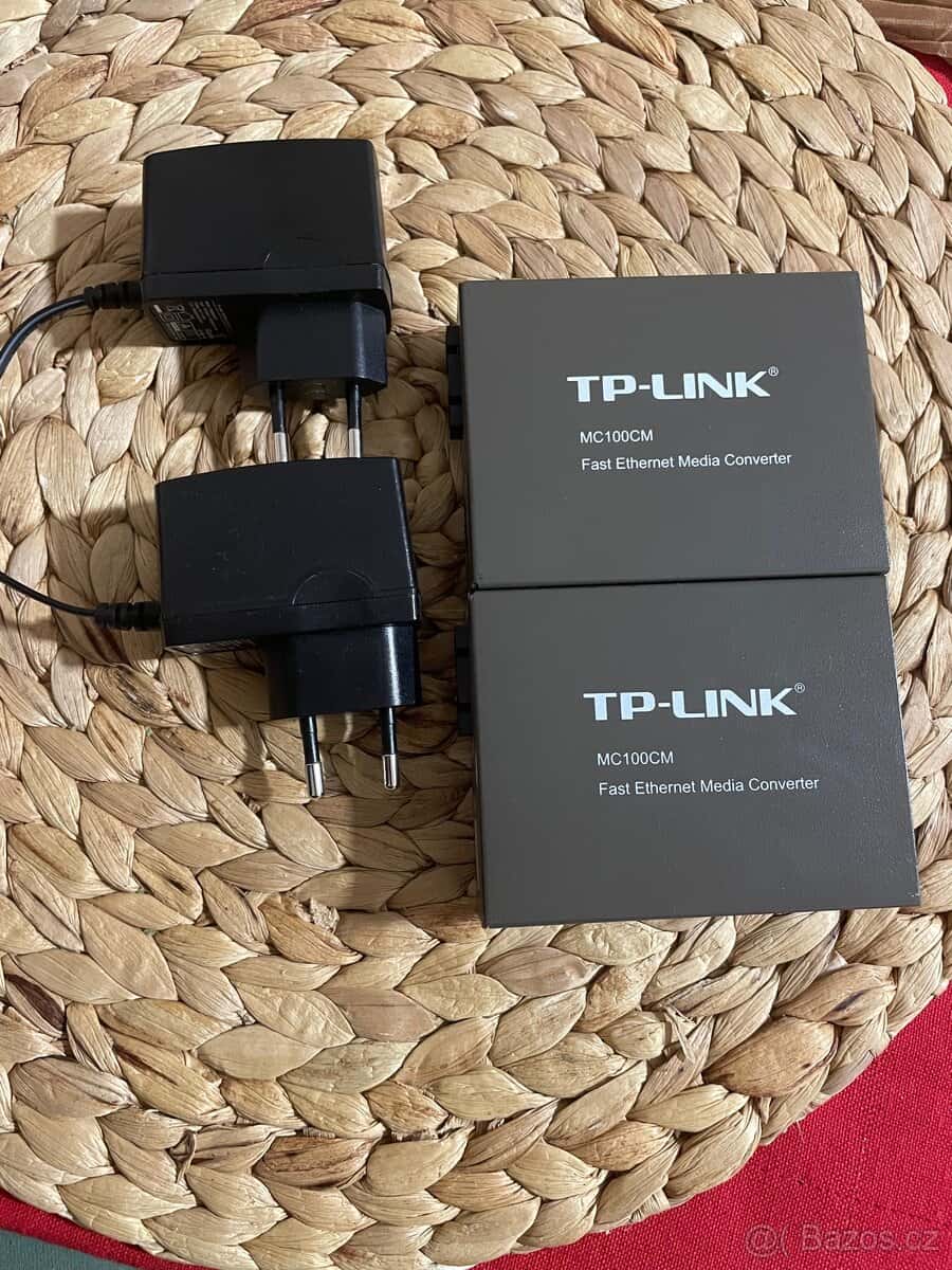 TP-link MC100CM 1
