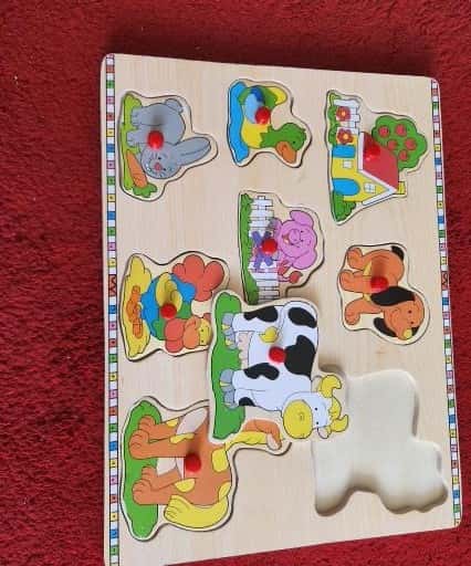 Dřevěné hračky 3