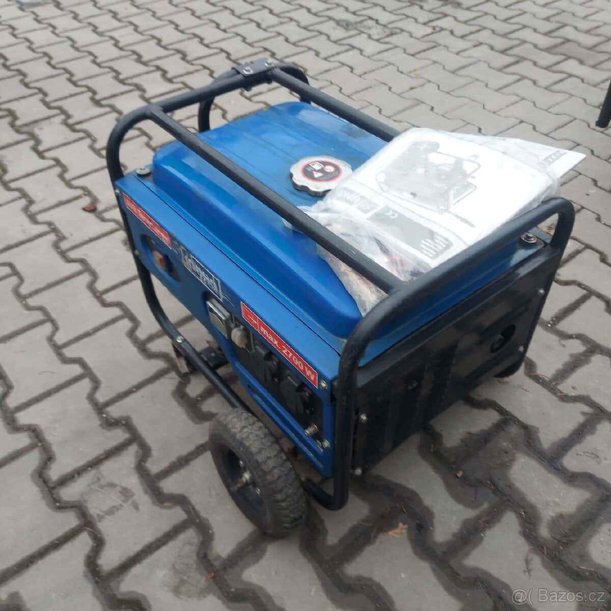 Scheppach 2700 -4999 kč 4