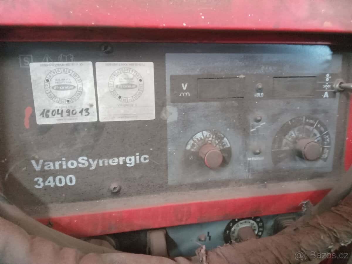 Fronius 3400 2