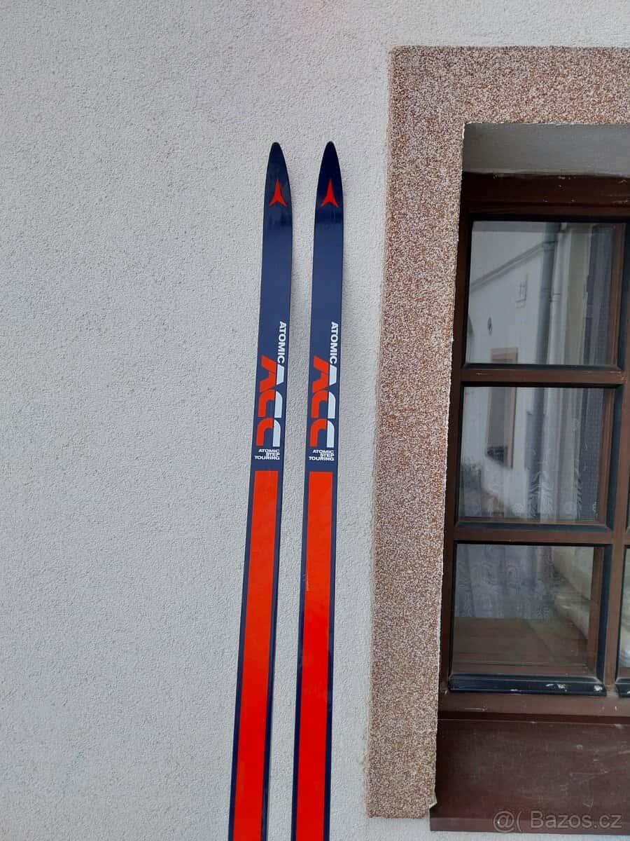 Prodam bezky Atomic 2