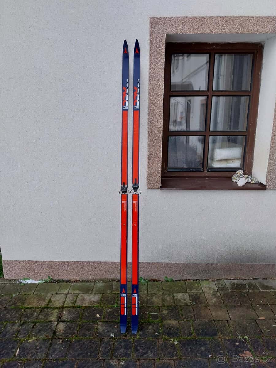 Prodam bezky Atomic 3