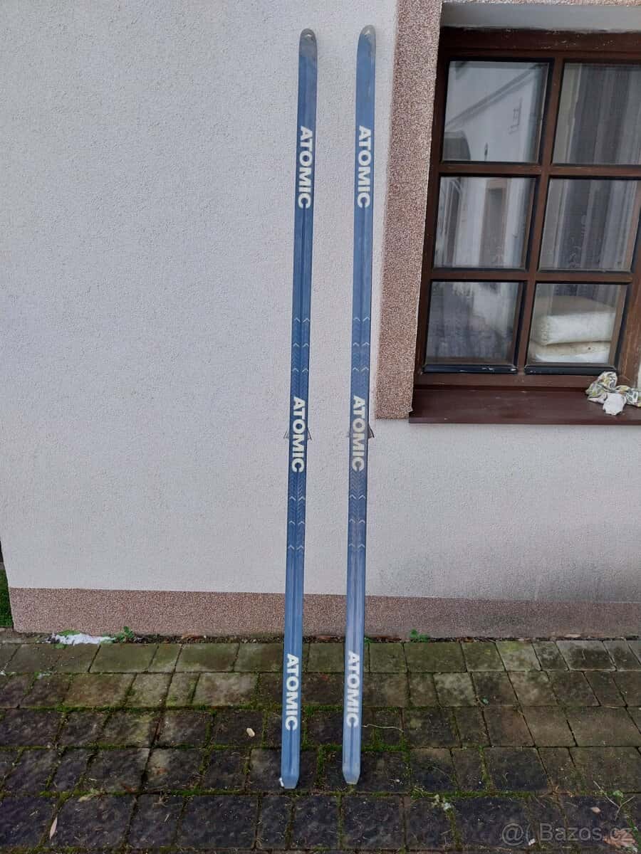 Prodam bezky Atomic 4