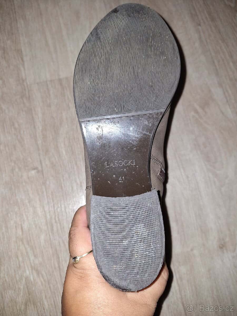 Boty Lasocki 4
