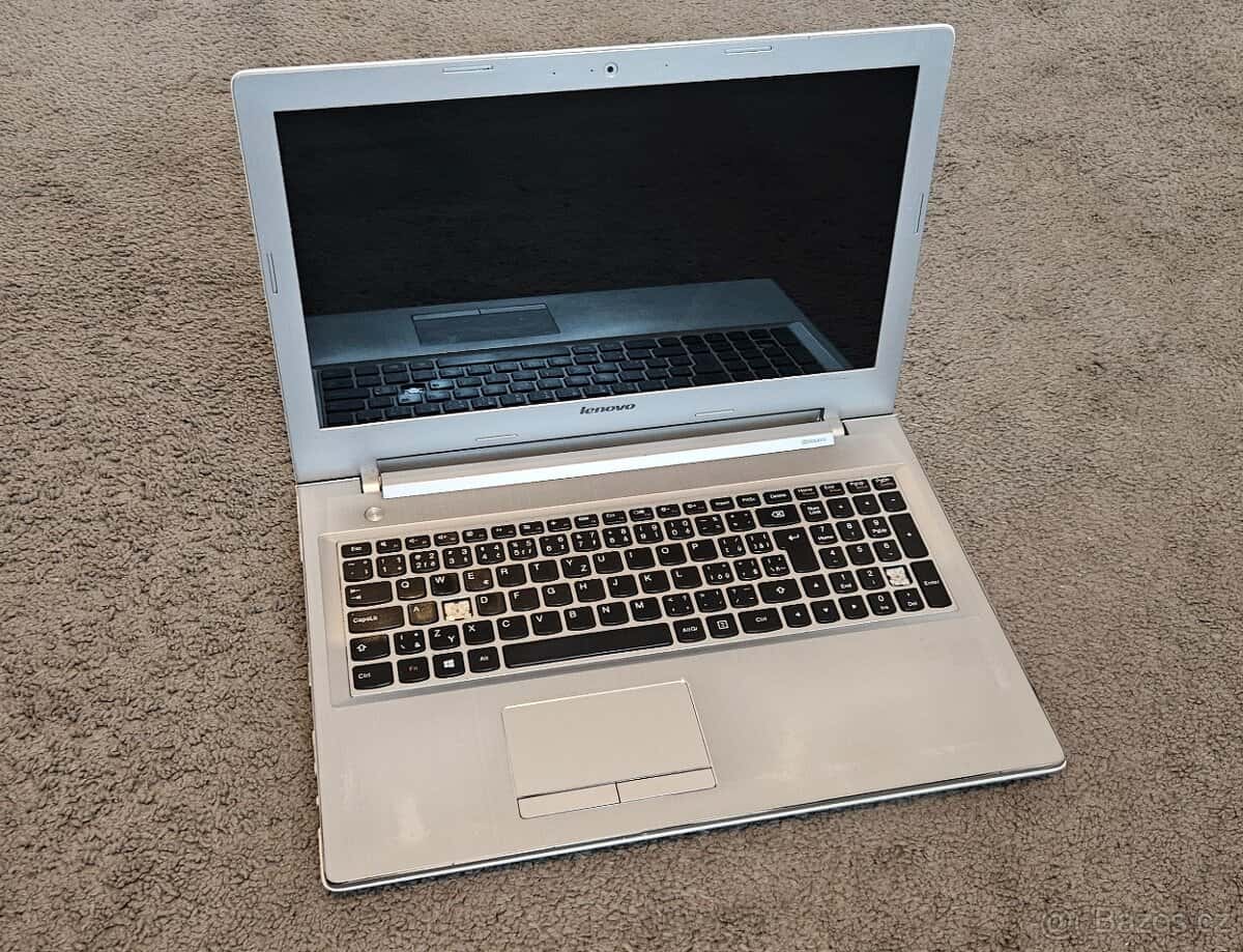 Notebooky na díly 1