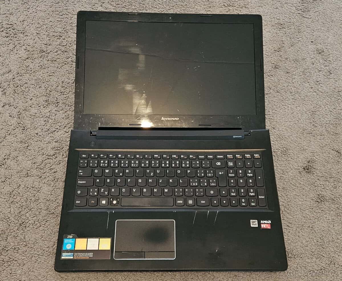 Notebooky na díly 4