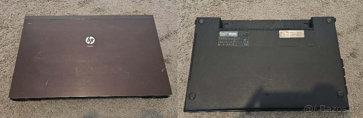 Notebooky na díly 11