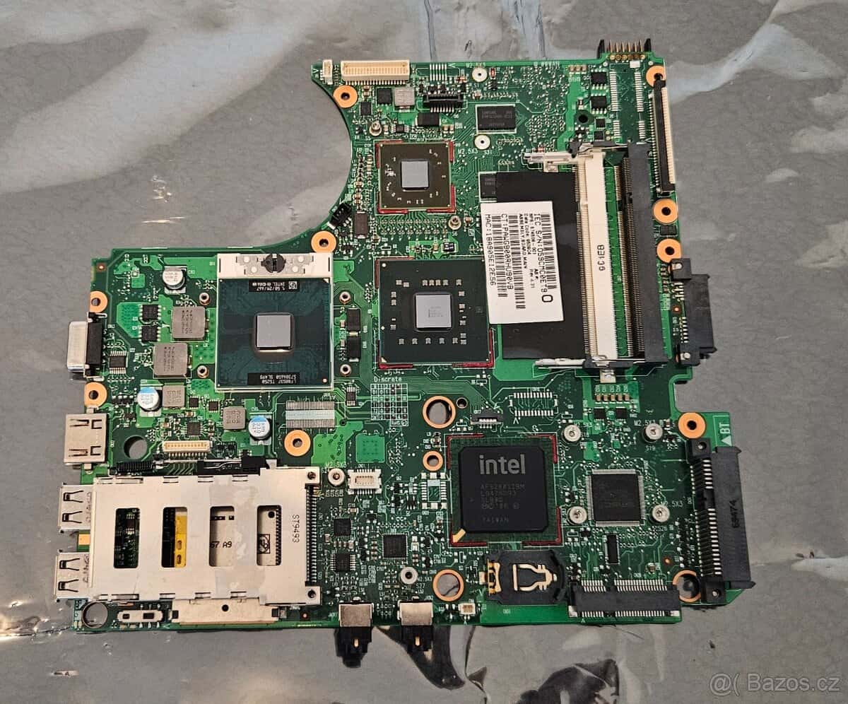 Notebooky na díly 18