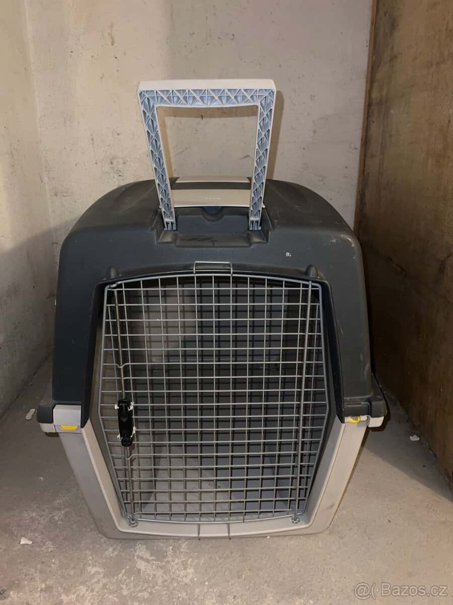 Přepravka pro psa 2