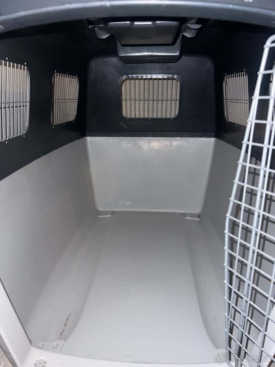 Přepravka pro psa 3