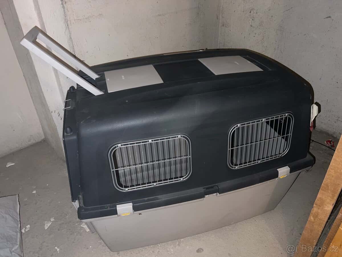 Přepravka pro psa 6