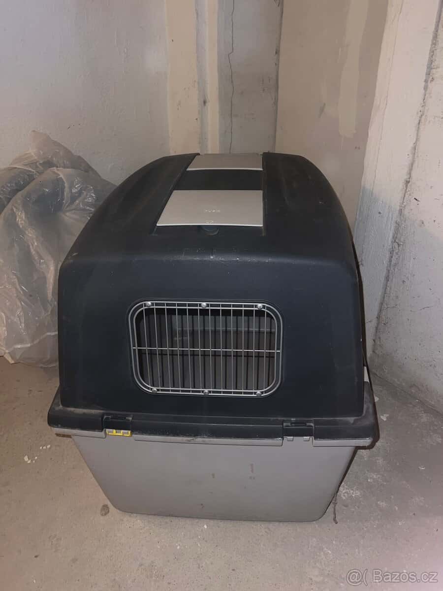 Přepravka pro psa 7