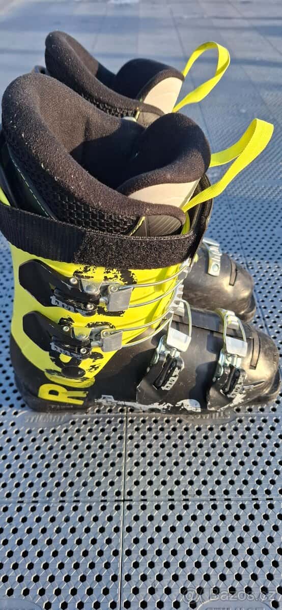 Lyžáky Rossignol 3