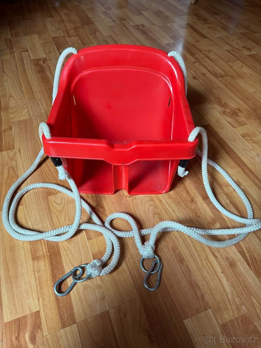 Dětská houpačka 1