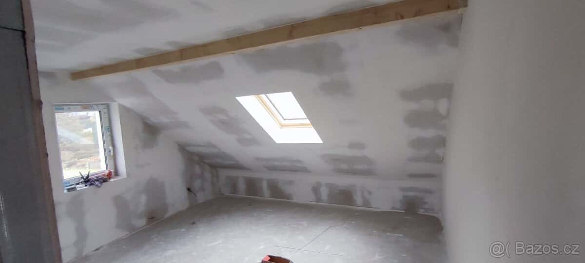 Sádrokartonářské práce. 6