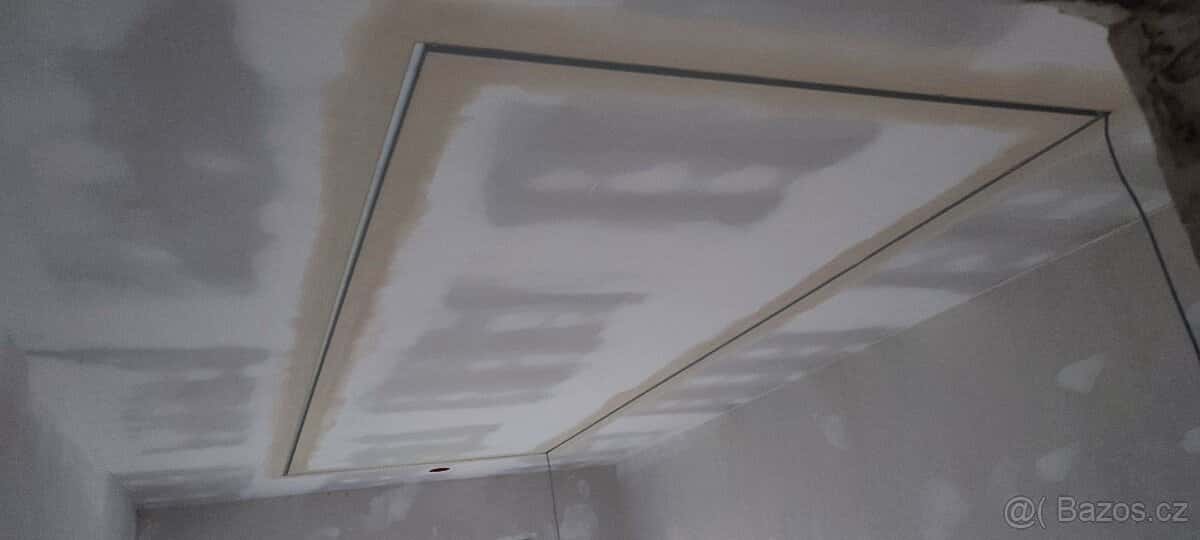 Sádrokartonářské práce. 8