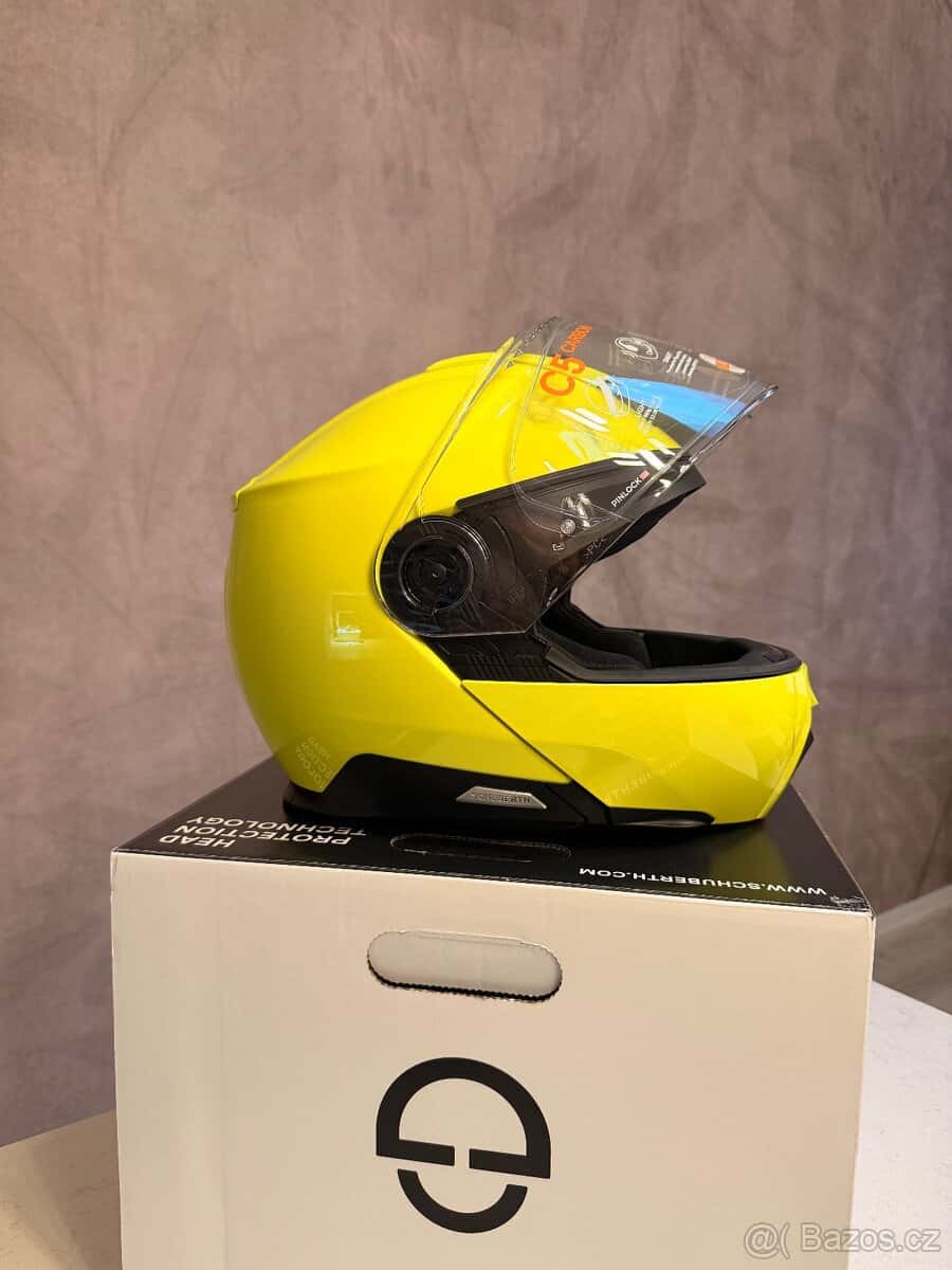 Přilba SCHUBERTH C5 3