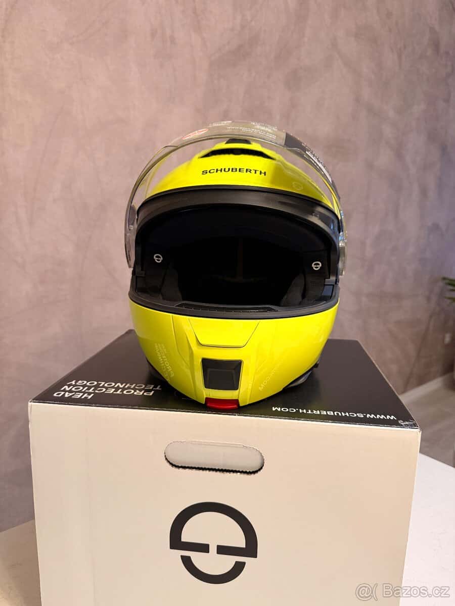 Přilba SCHUBERTH C5 4