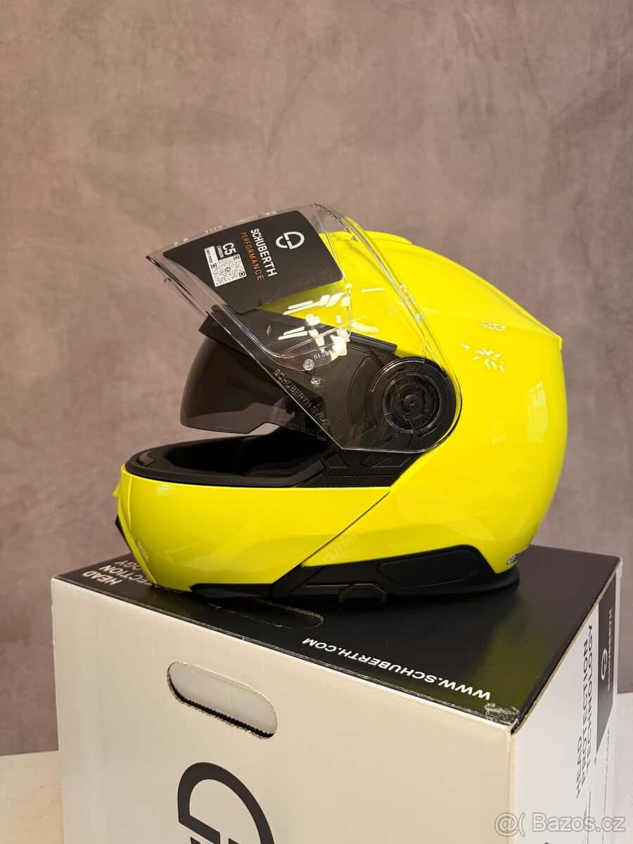 Přilba SCHUBERTH C5 6