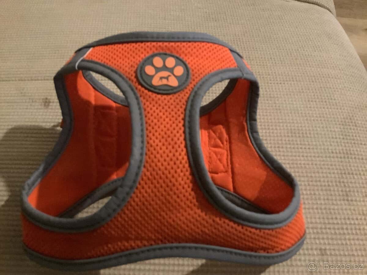 Postroj pro psa 2