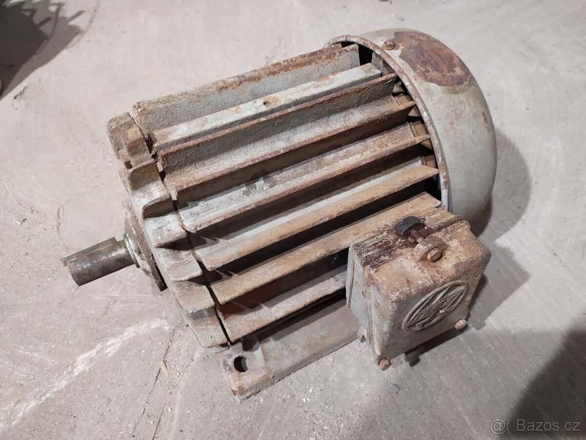 Elektromotor 1