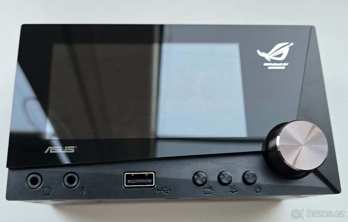 Asus ROG Front Base 2