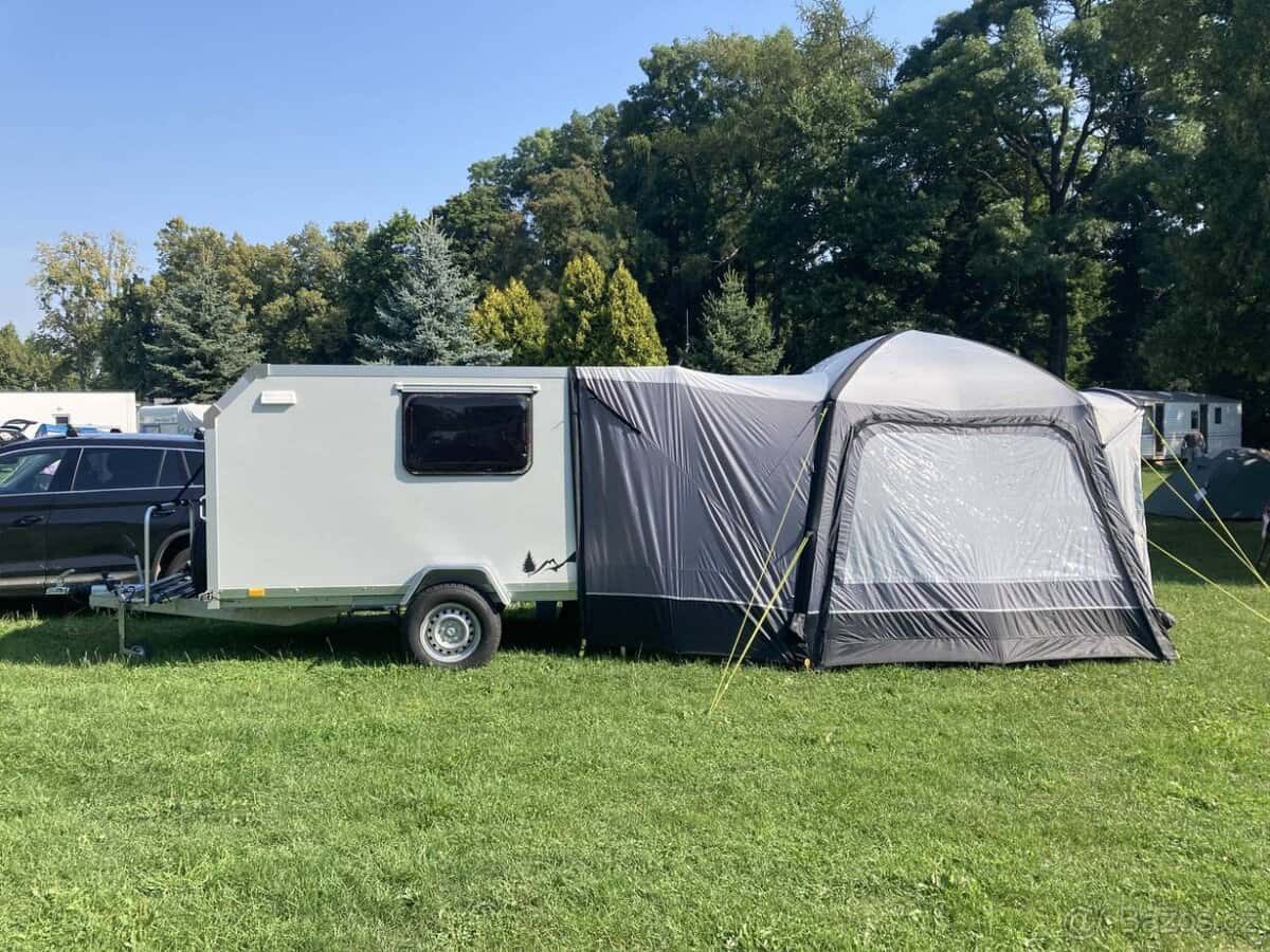 Prodám minikaravan 2