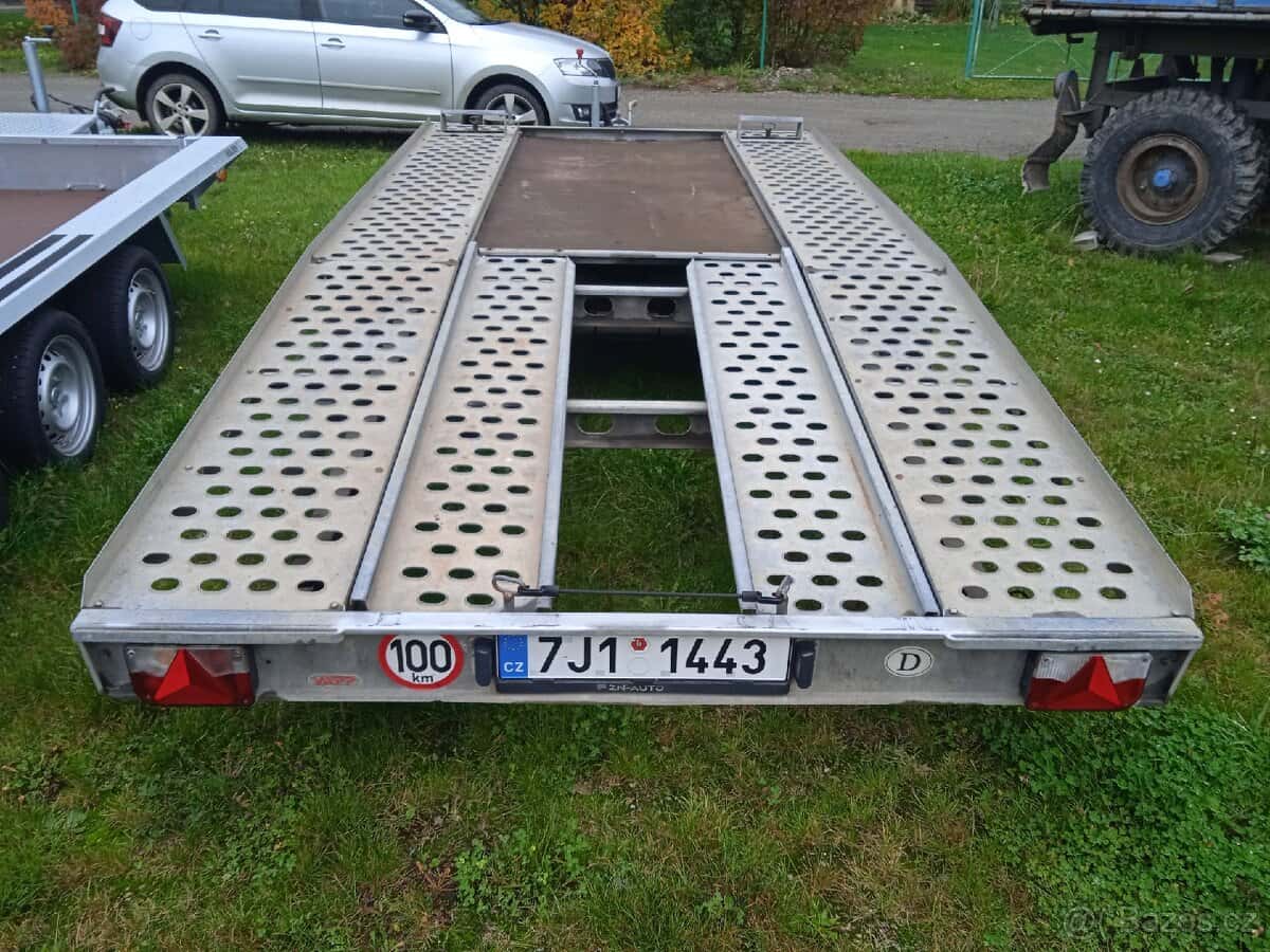 Autopřepravník vapp 3