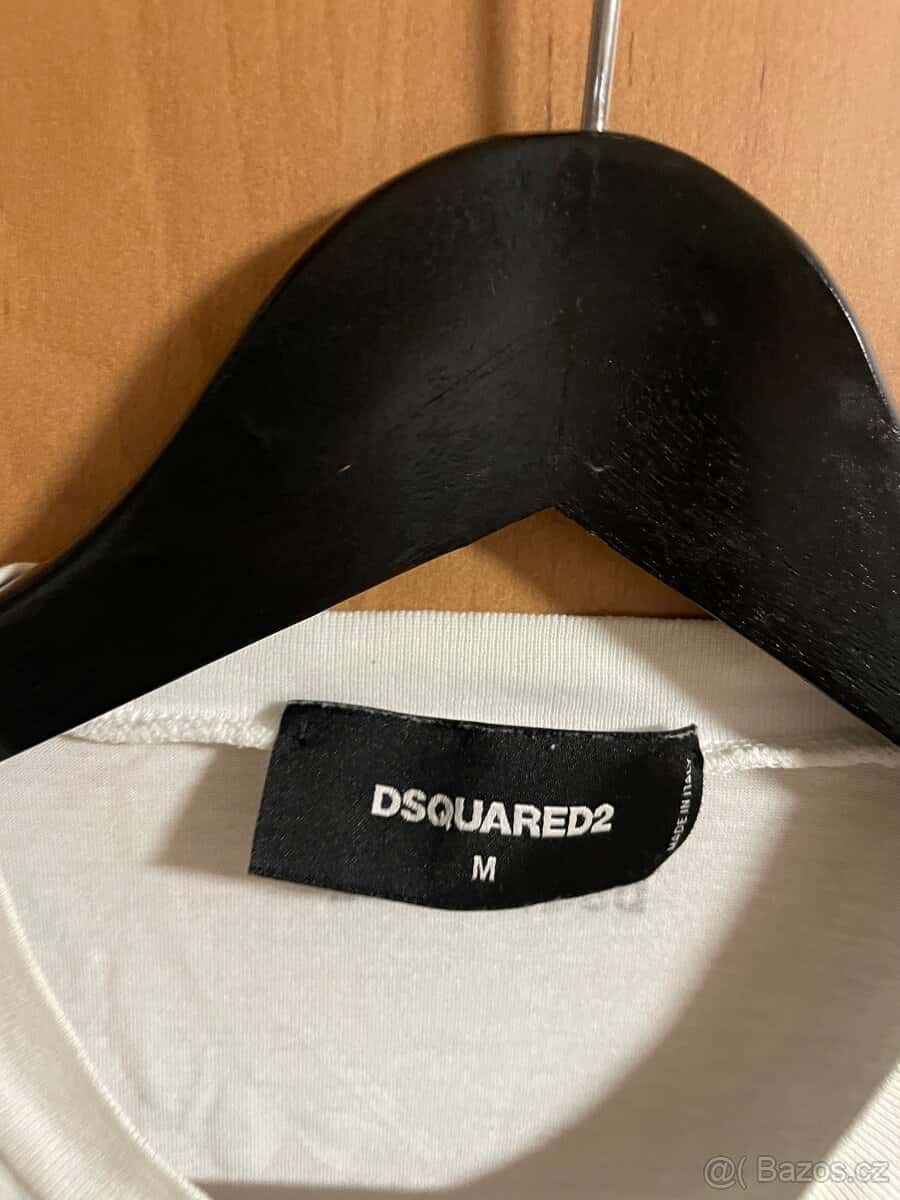 Panske triko Dsquared2 2