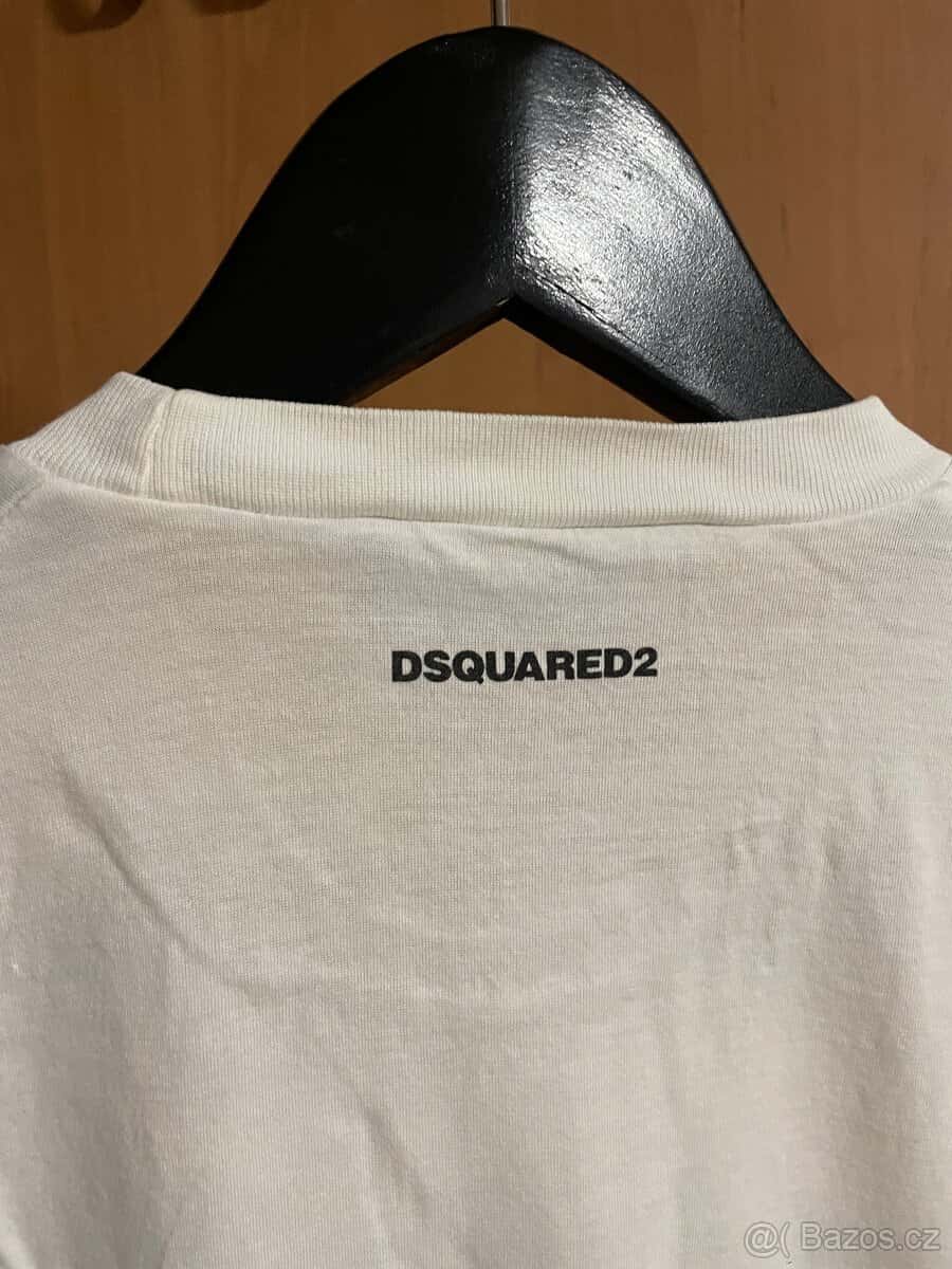 Panske triko Dsquared2 3