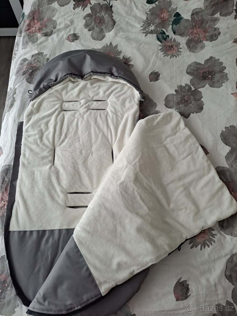 Fusak do kočárku 2