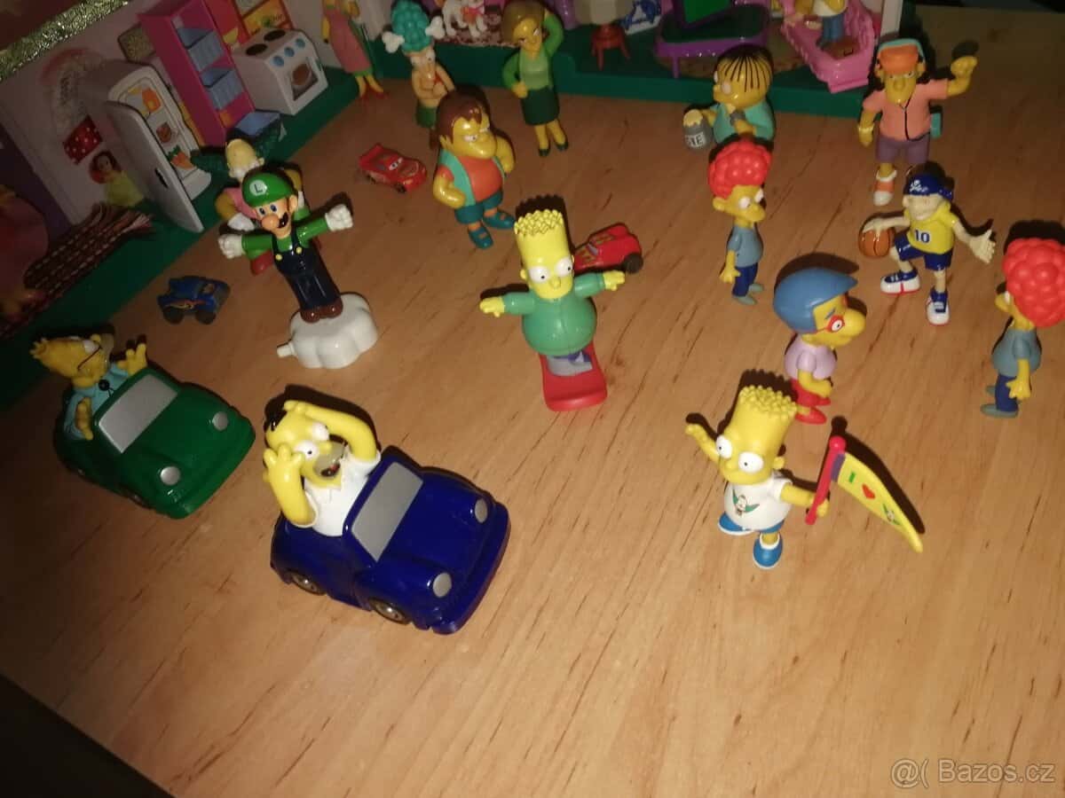 Domeček Simpsonových 5