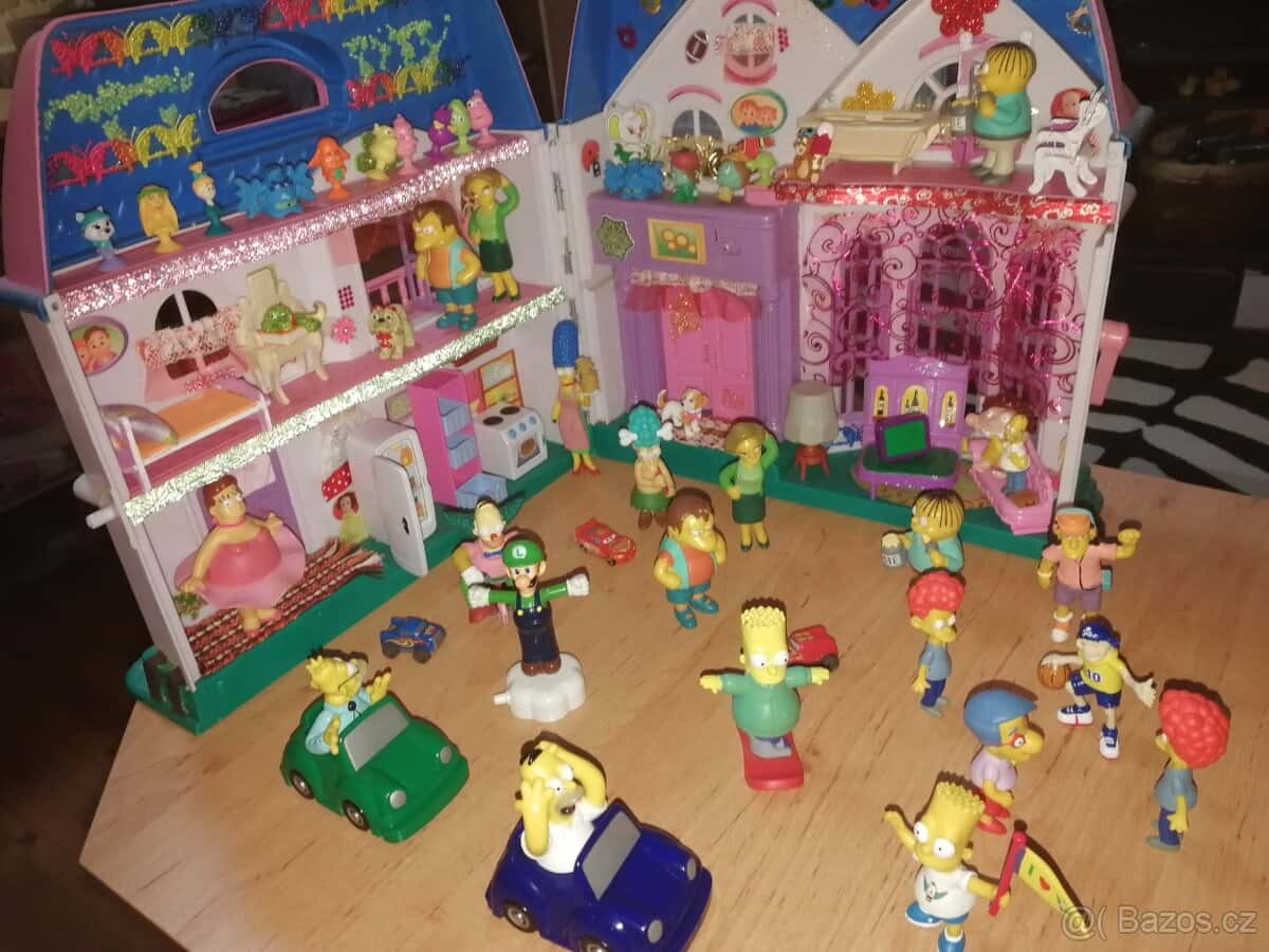 Domeček Simpsonových 6