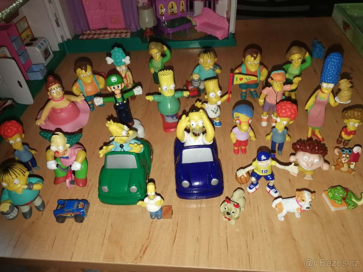 Domeček Simpsonových 7