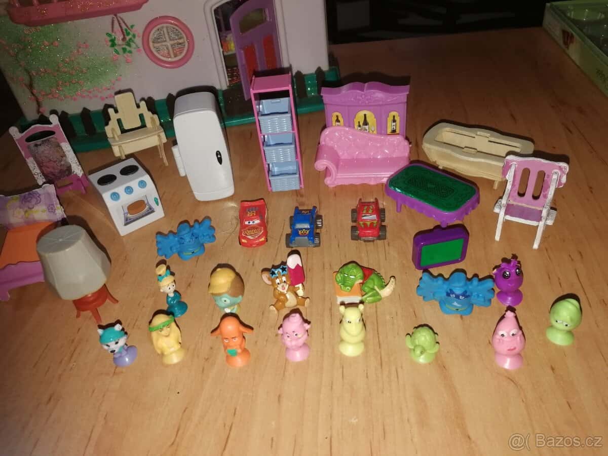 Domeček Simpsonových 8