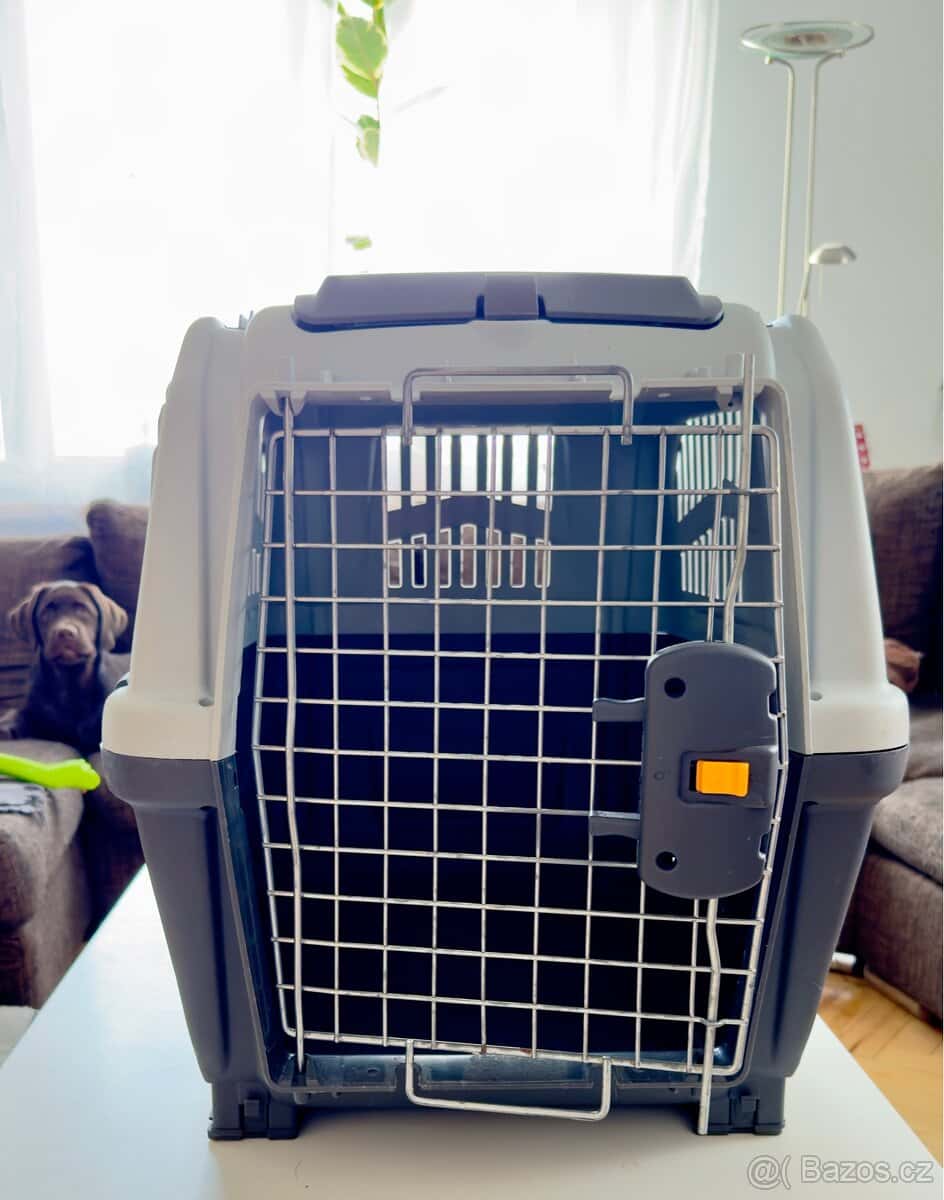 Přepravka pro psy 1