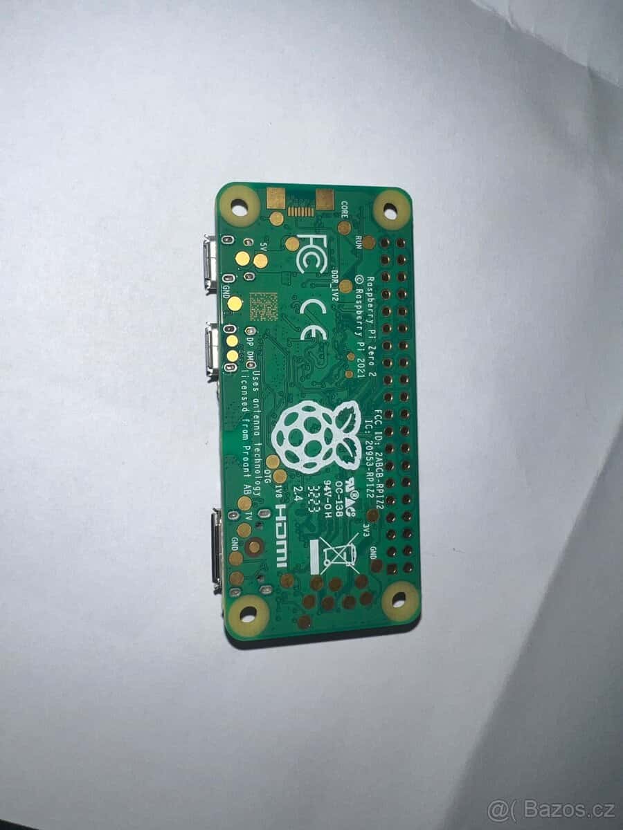 Raspberry pi 2 zero 2