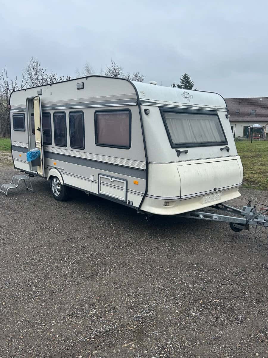 Prodam Karavan Hobby 12E 1