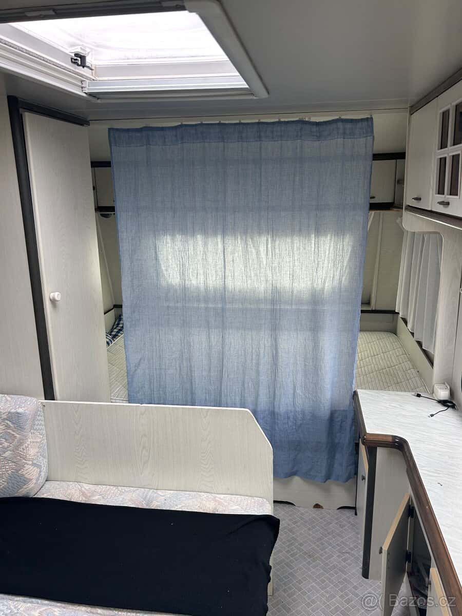 Prodam Karavan Hobby 12E 15