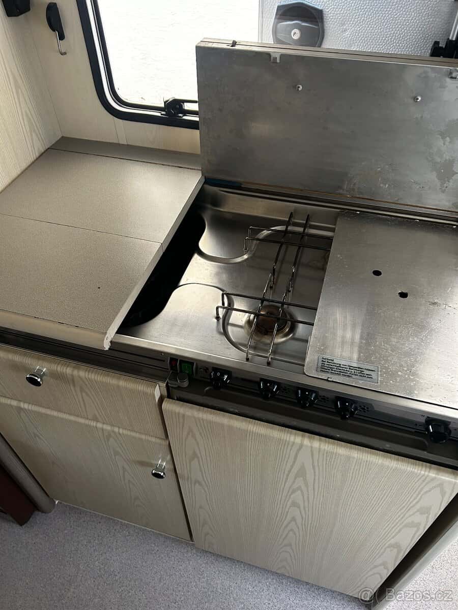 Karavan Burstner Scala 6