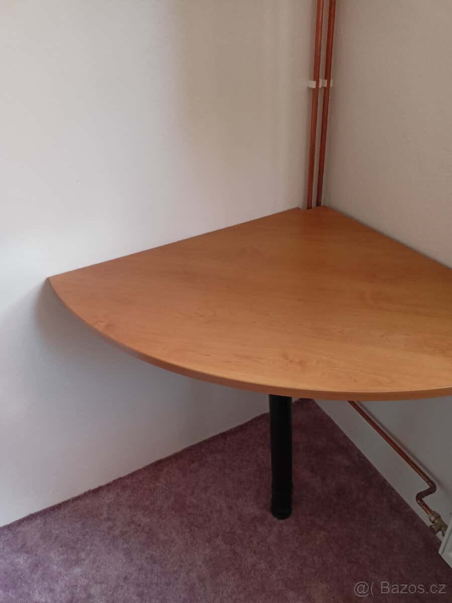 Rohový stůl 2