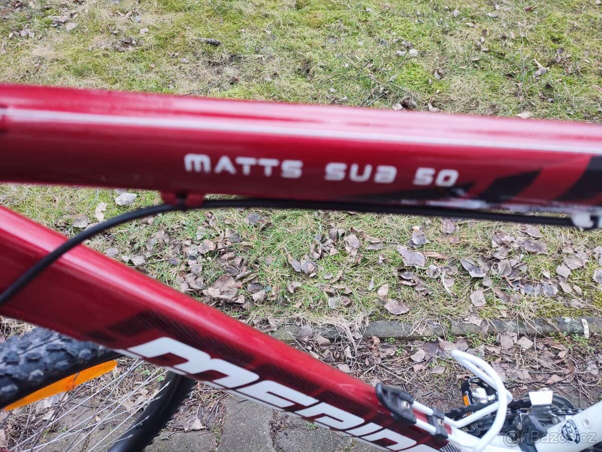 Merida Matts sub 50 3