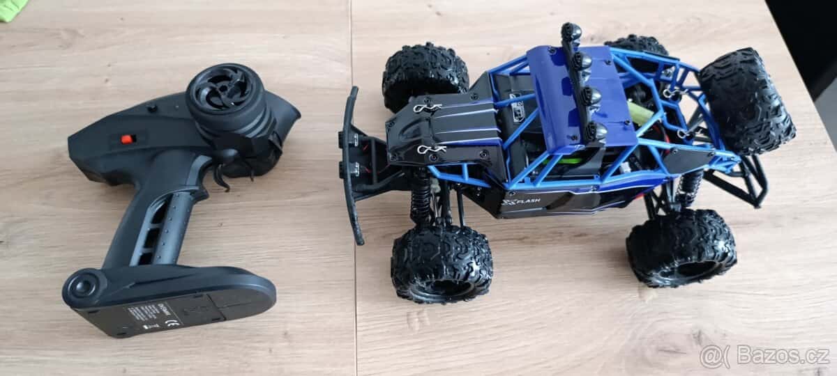 RC auto X Flash 2