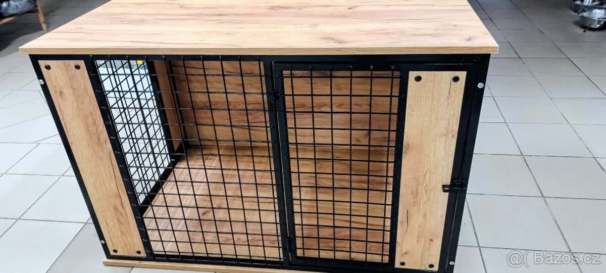 Klec pro psa 2