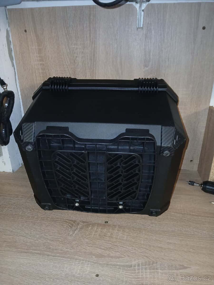 Top case plastový 3