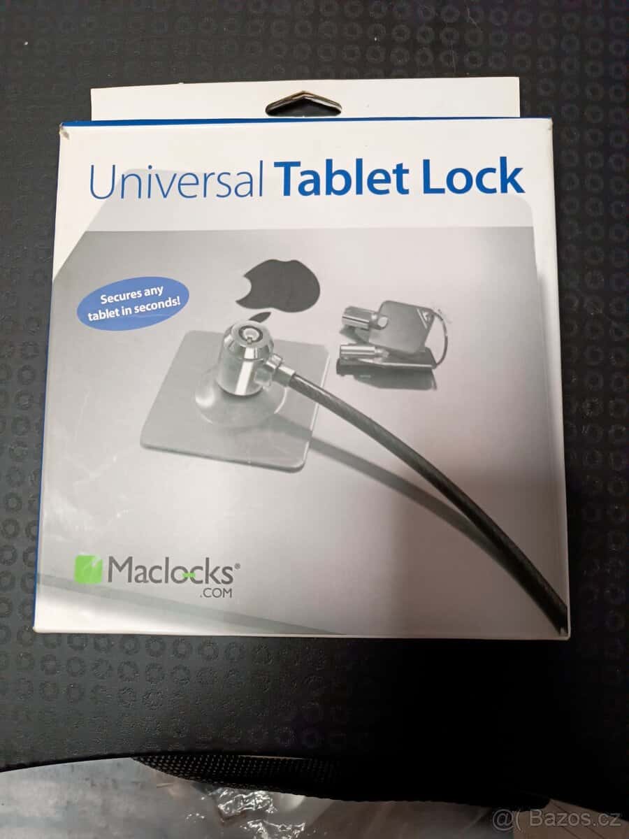 Universal Tablet Lock 1