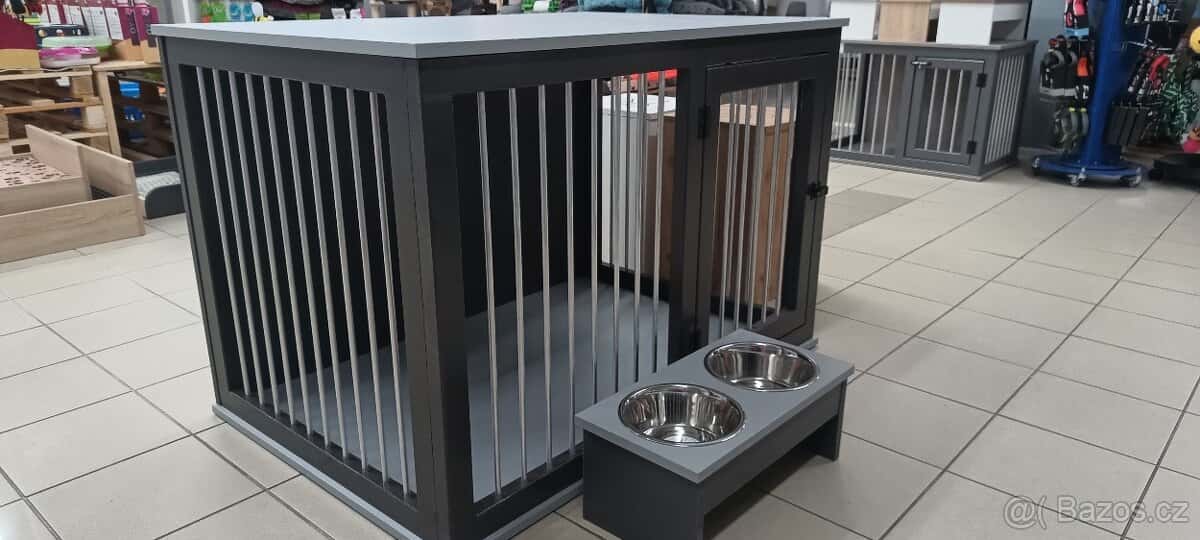Klece pro psa 2