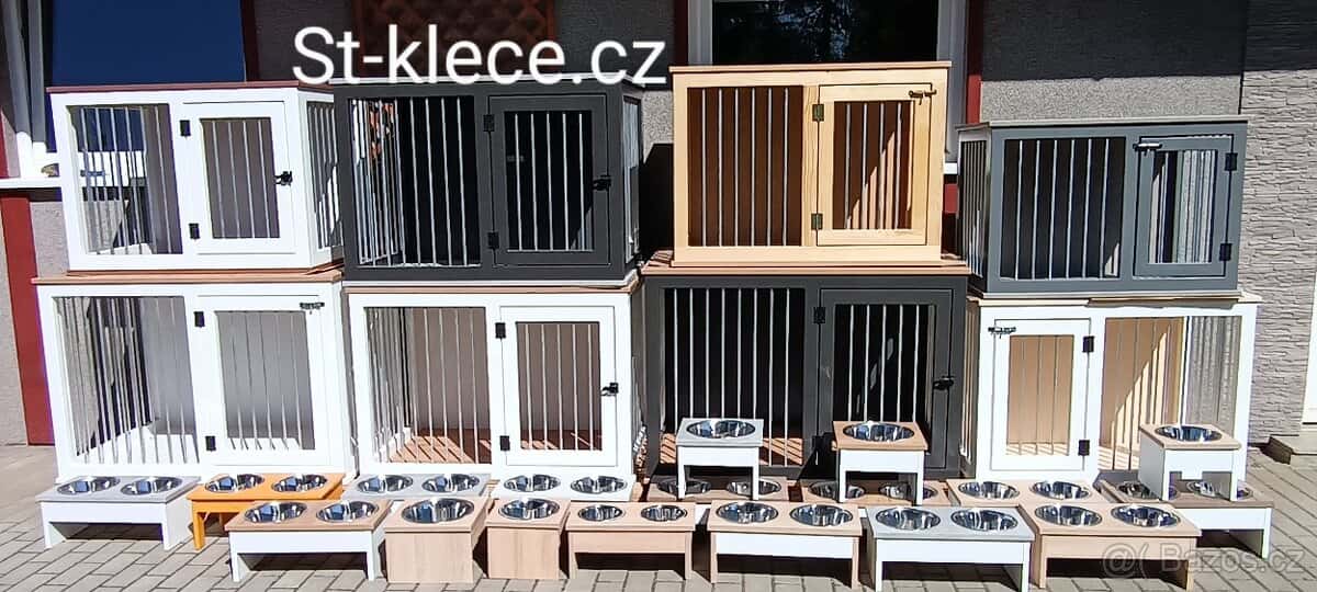 Klece pro psa 4
